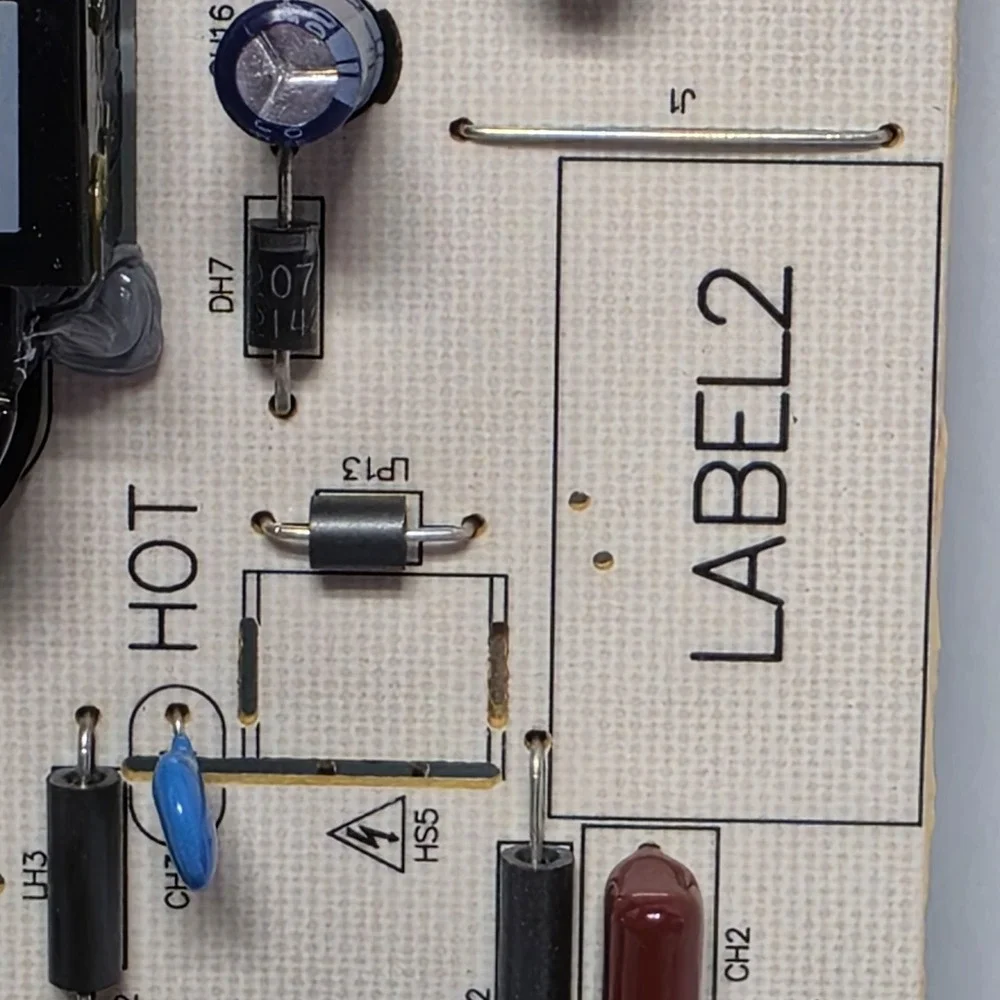 LG 65UQ7570PUJ Power Supply Board MP138GC-5SP7B Tested / Working Pull